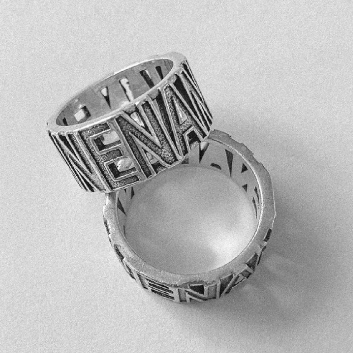 NENA Ring (925 Sterling Silber) Sonderanfertigung