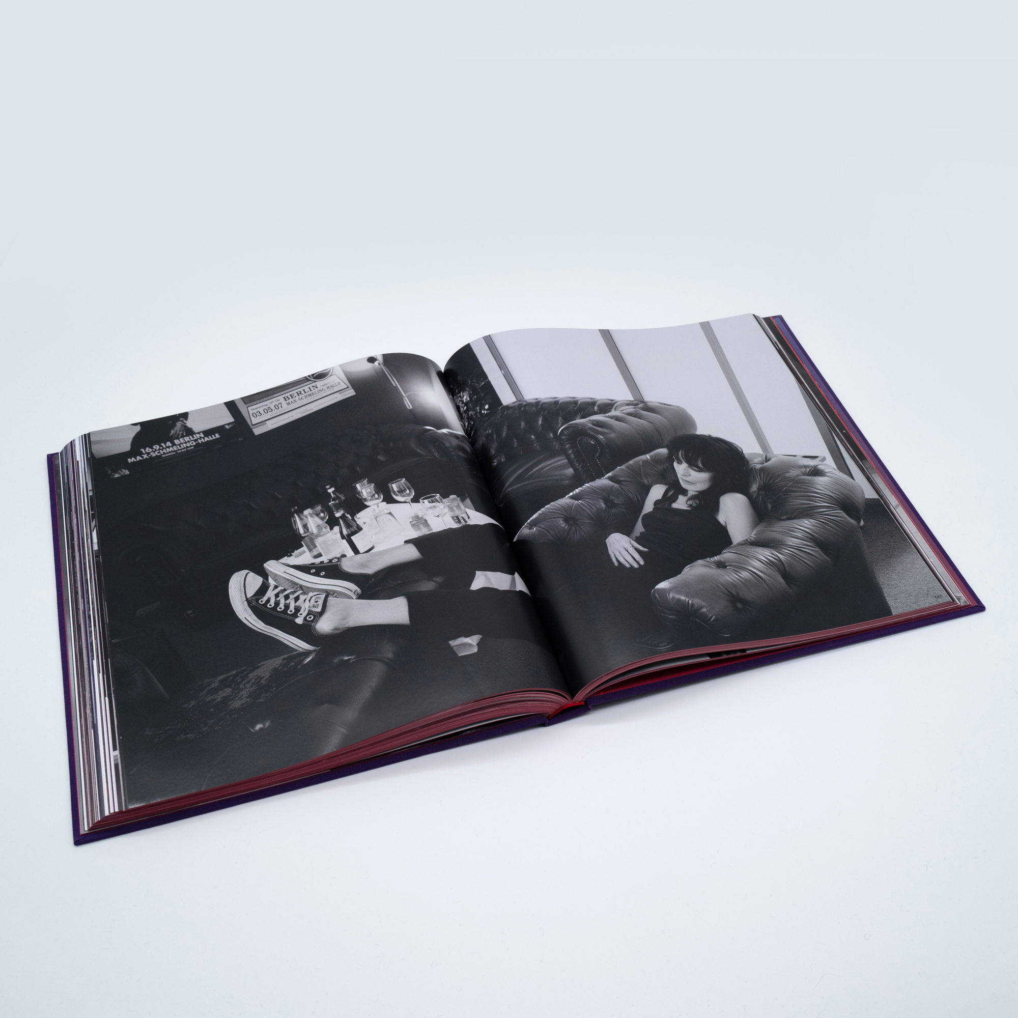 LIMITED EDITION: WIR GEHÖREN ZUSAMMEN - ON TOUR WITH NENA