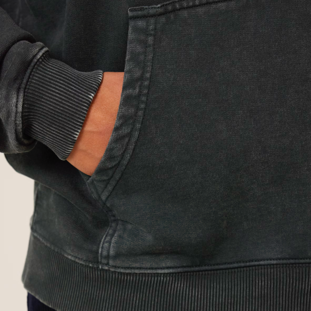 Unisex hættetrøje RETRO