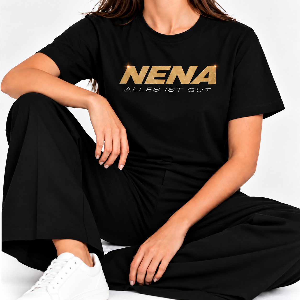 GOLDENE ZEIT T-Shirt
