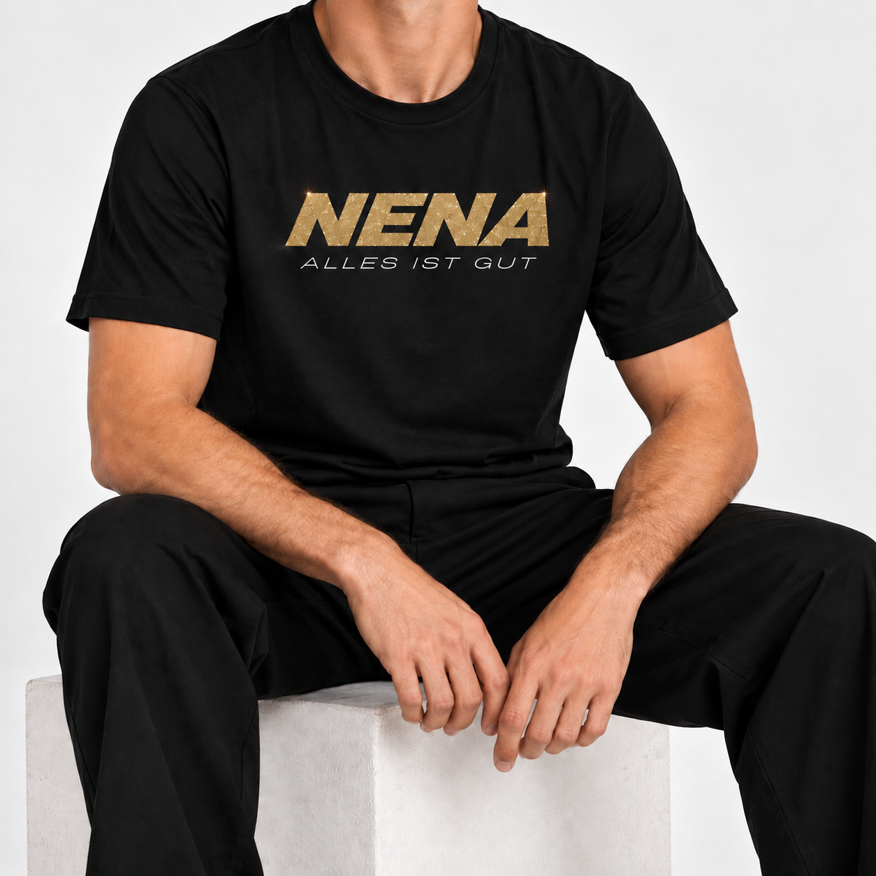 GOLDENE ZEIT T-Shirt