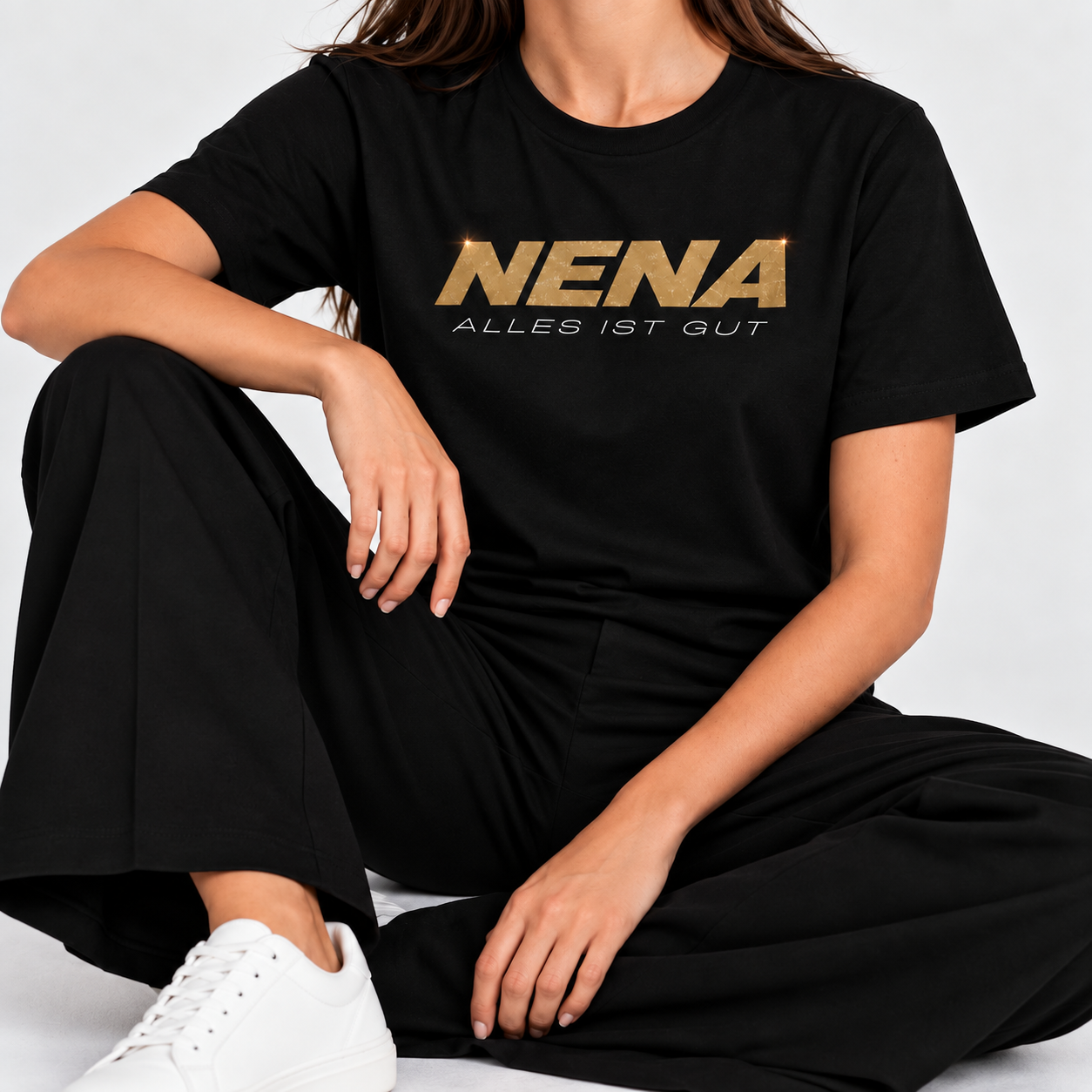 GOLDENE ZEIT T-Shirt