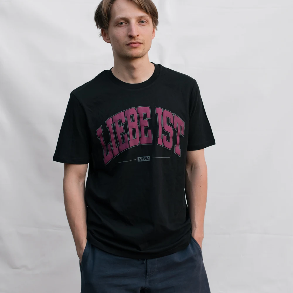 LIEBE IST T-shirt