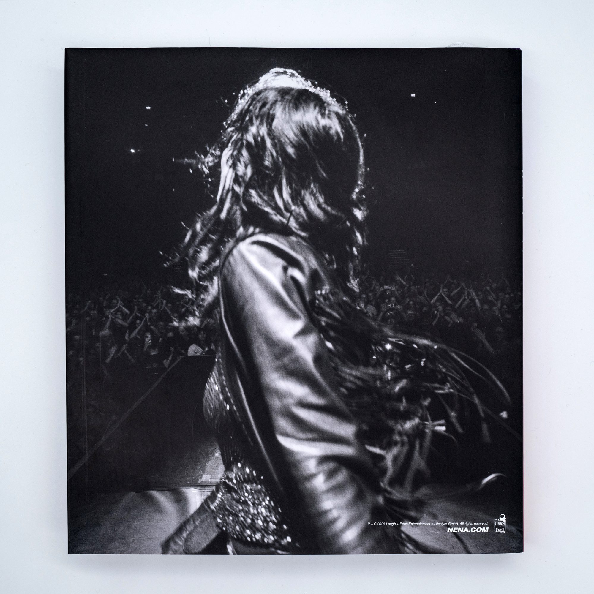 LIMITED EDITION: WIR GEHÖREN ZUSAMMEN - ON TOUR WITH NENA