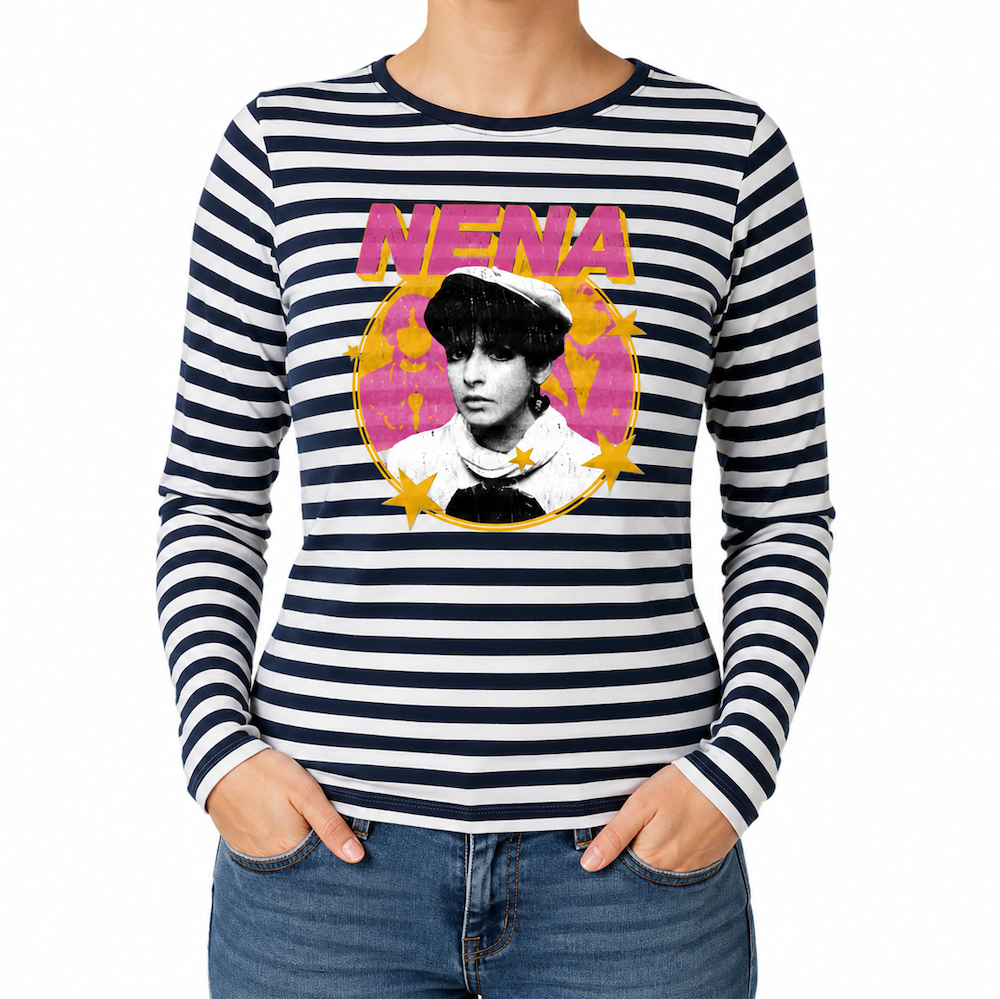 VINTAGE Fitted Long Sleeve