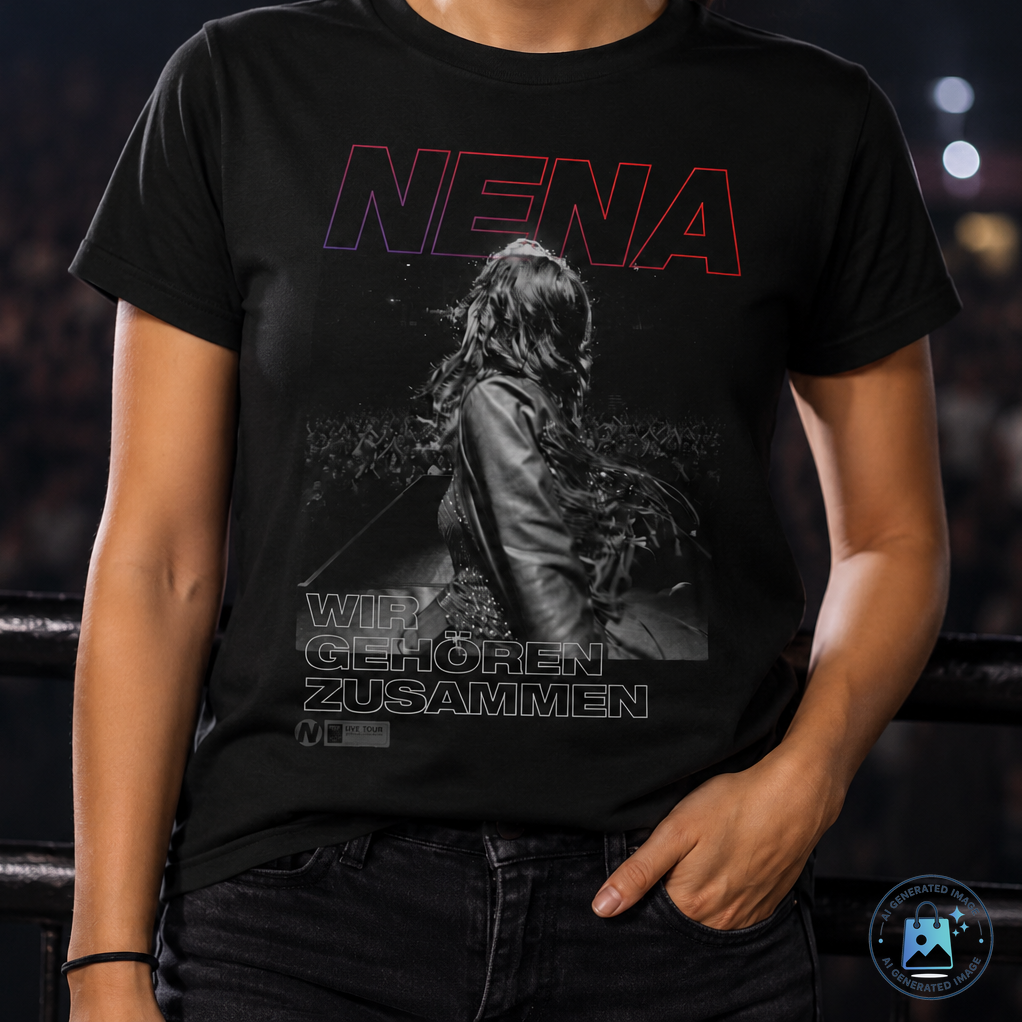WIR GEHÖREN ZUSAMMEN T-Shirt