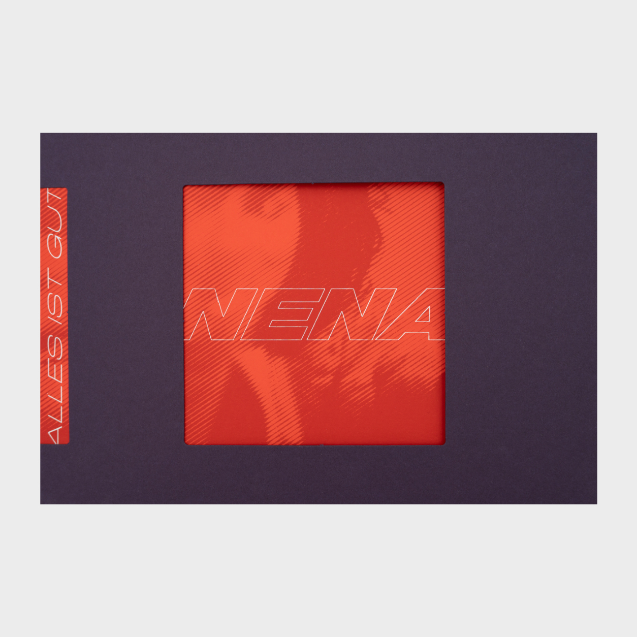 NENA - ALLES IST GUT (Ltd. 1 Track Schallplatte)