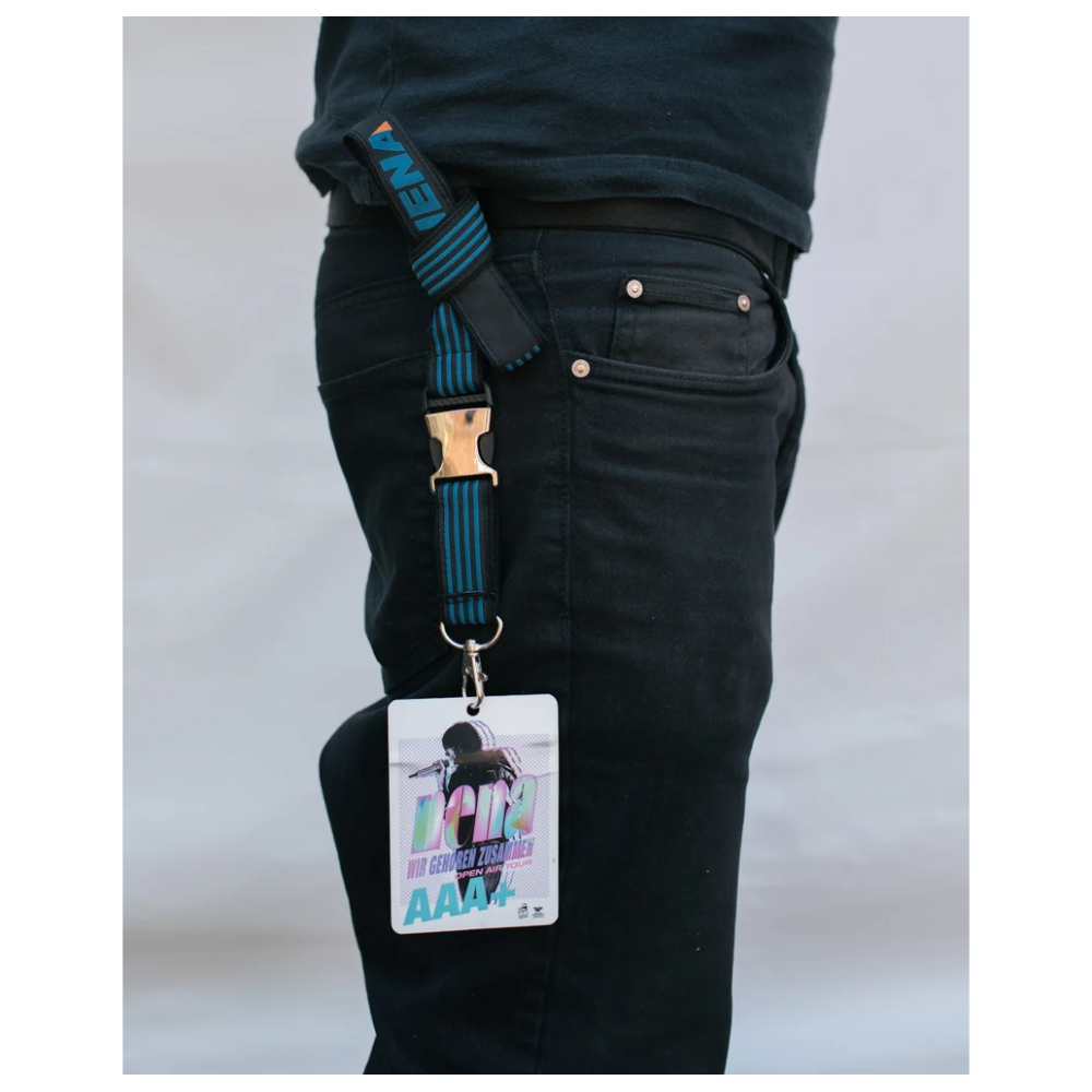 STRIPES Lanyard