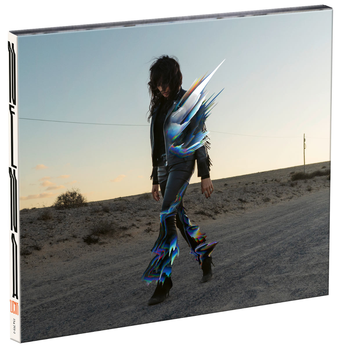 NENA - LICHT (CD) NENA - LICHT (CD)