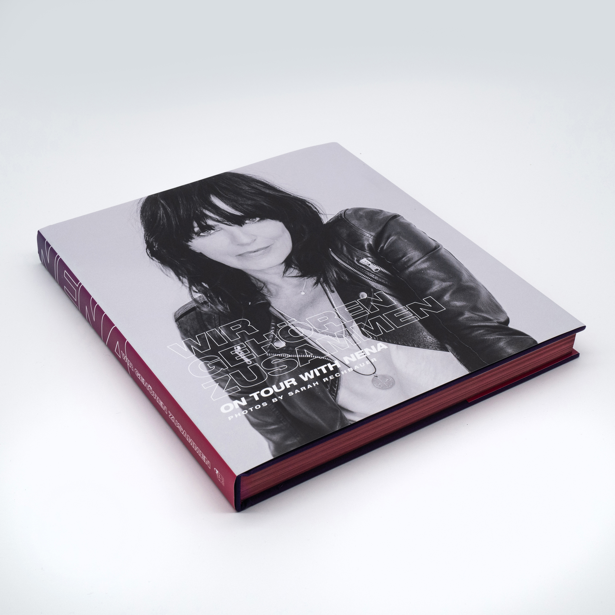 LIMITED EDITION: WIR GEHÖREN ZUSAMMEN - ON TOUR WITH NENA