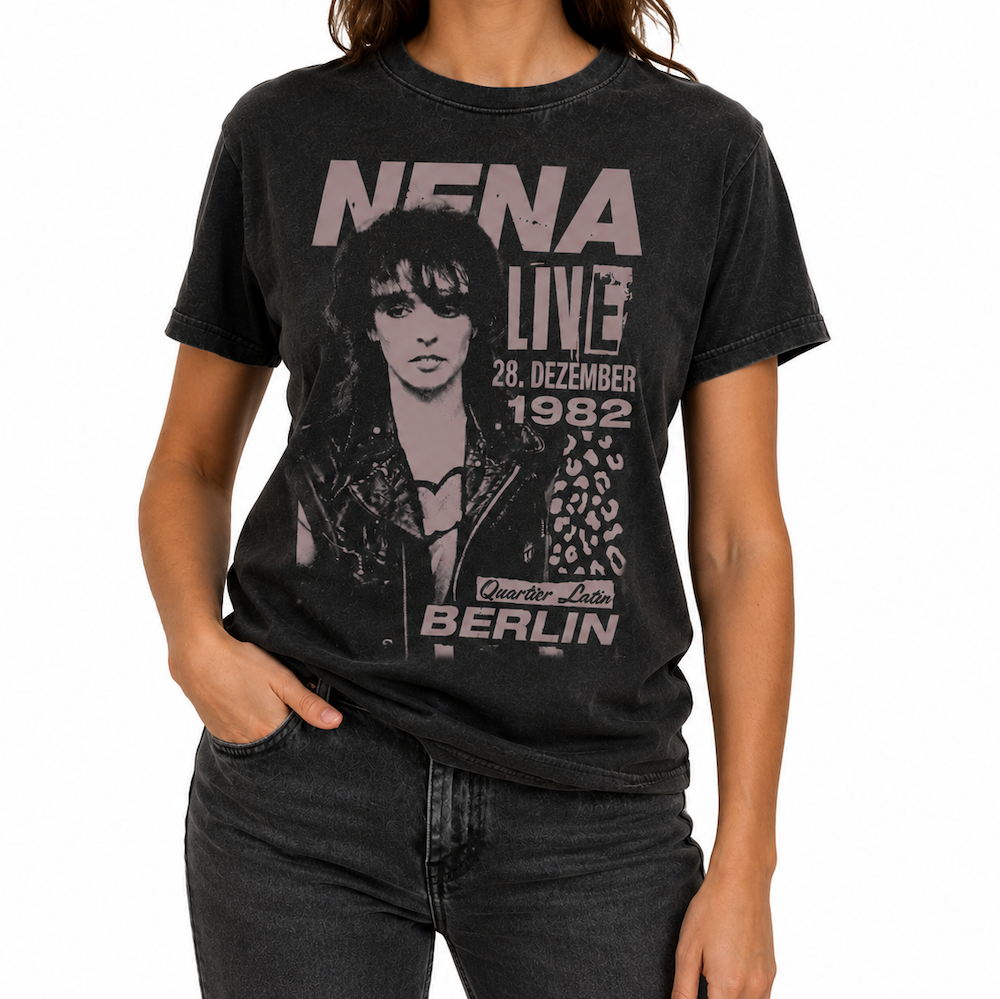 NENA LIVE '82 BERLIN T-Shirt