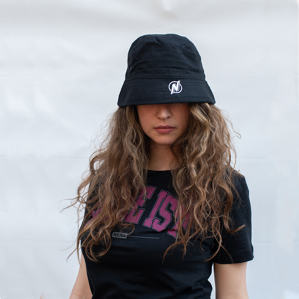 NENA Bucket Hat GROßE REISE IN DIE ZUKUNFT NENA Bucket Hat GROßE REISE IN DIE ZUKUNFT