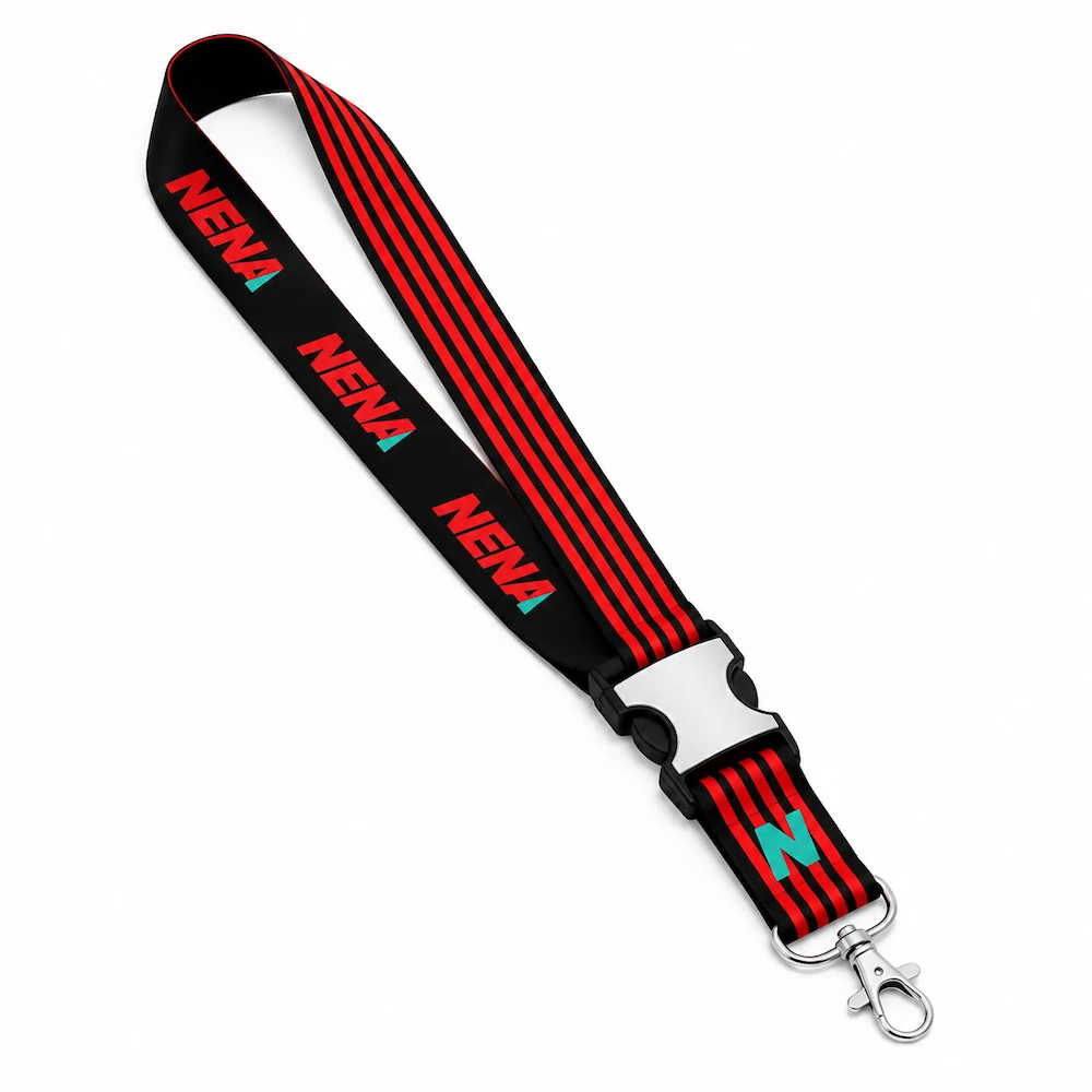 STRIPES Lanyard