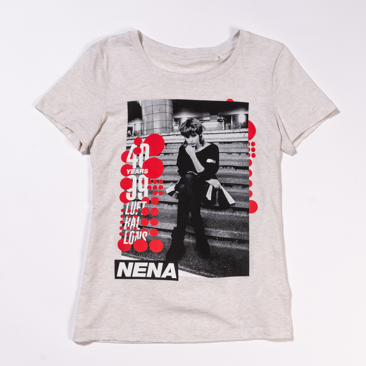 NENA Frauen Shirt 99 LUFTBALLONS
