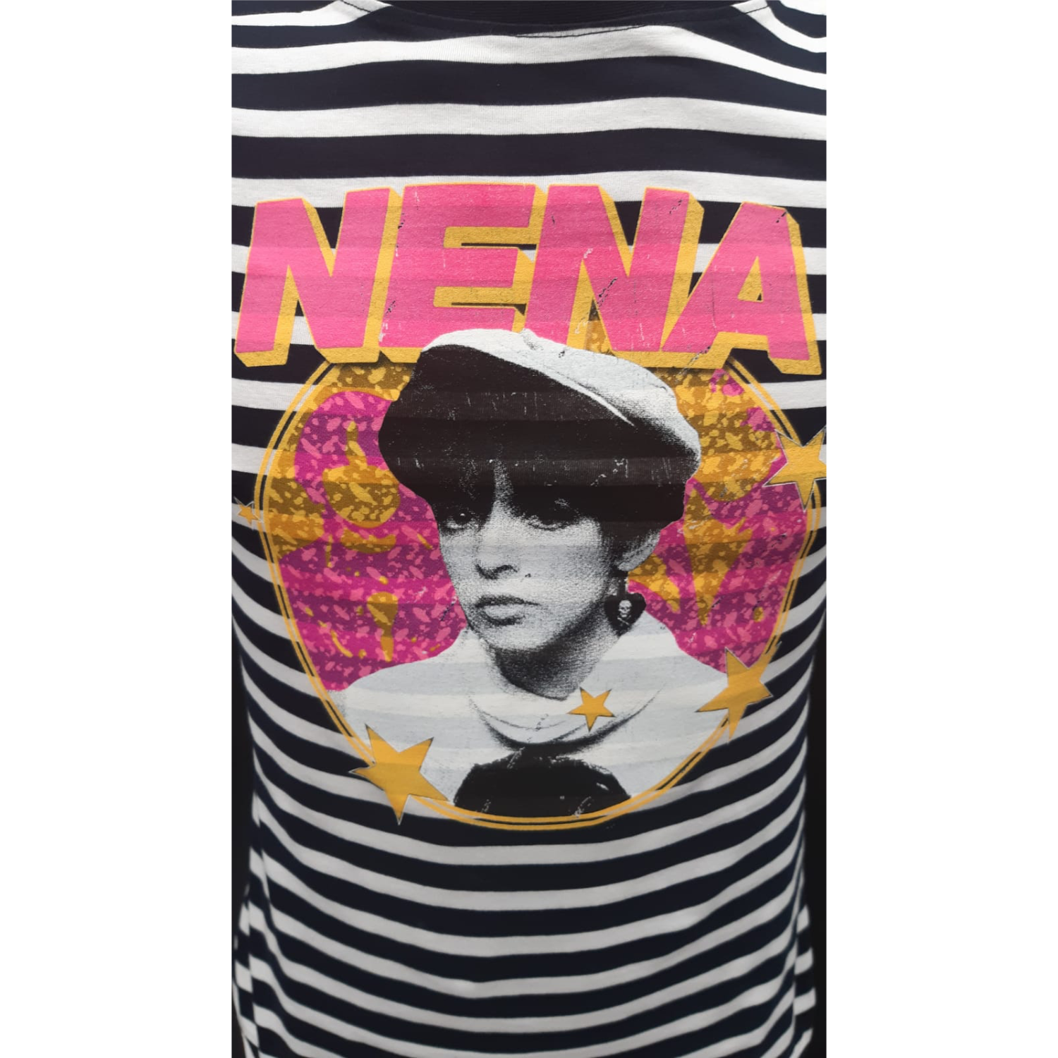 NENA Vintage langærmet RETRO til kvinder NENA Vintage langærmet RETRO til kvinder