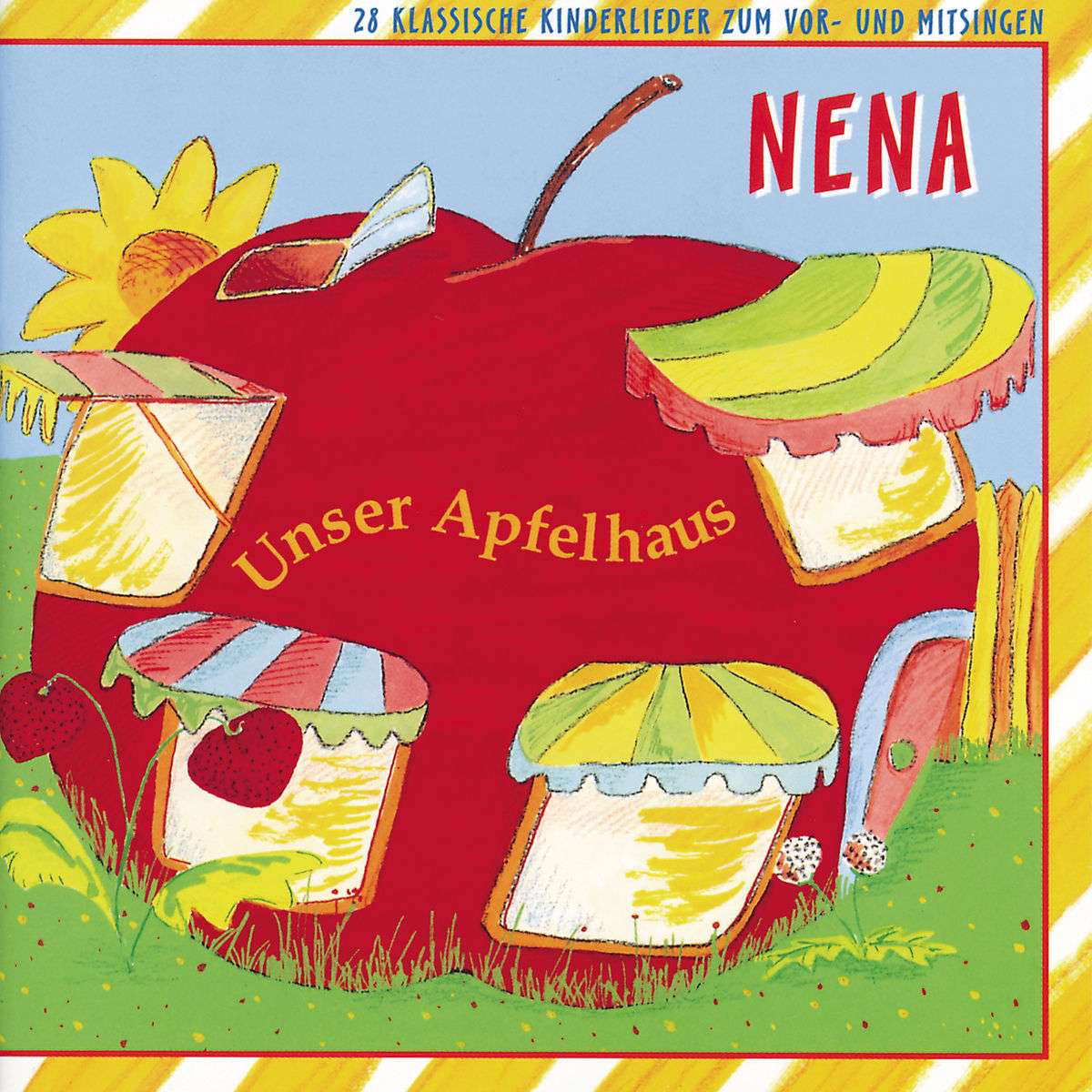 NENA - UNSER APFELHAUS (CD) NENA - UNSER APFELHAUS (CD)