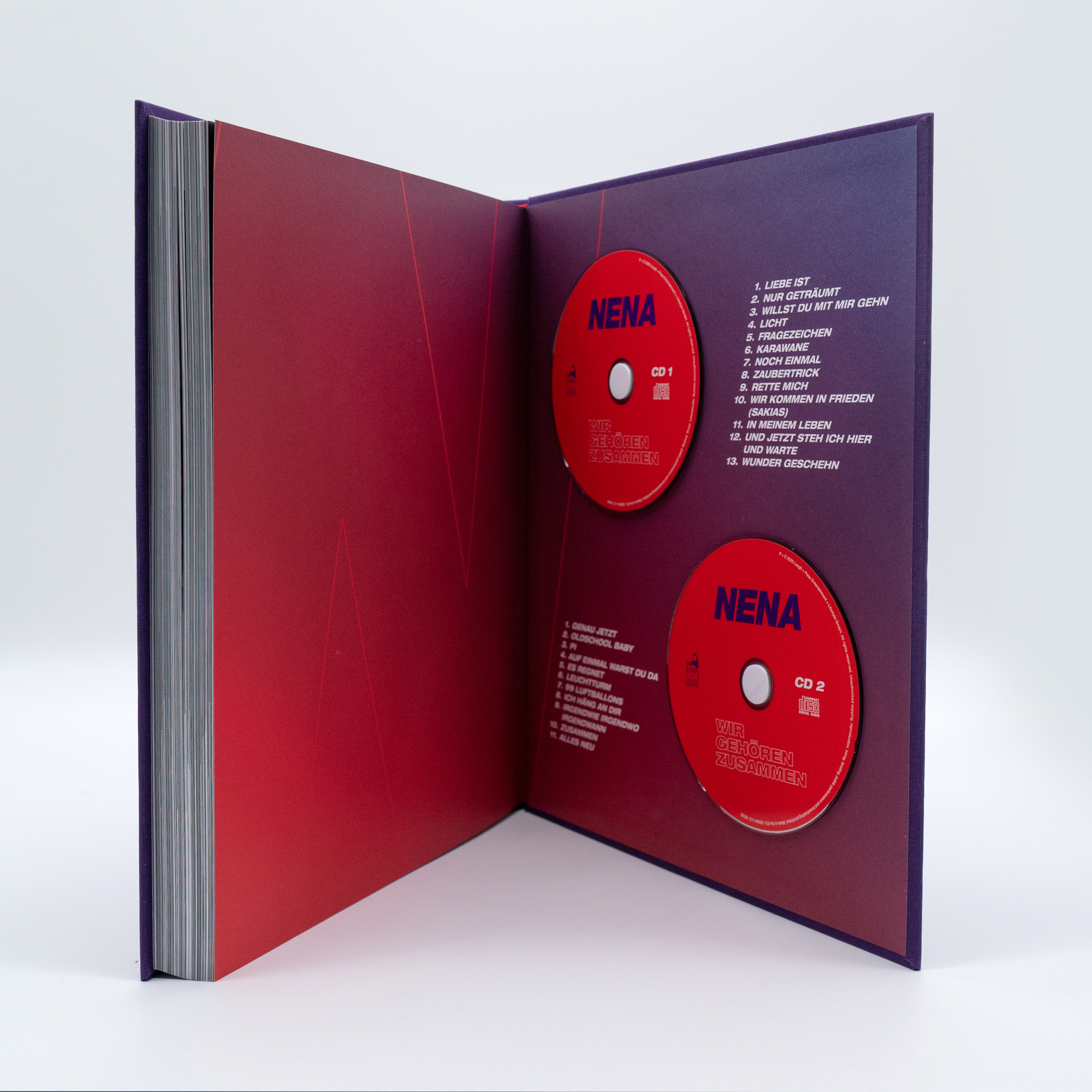 WIR GEHÖREN ZUSAMMEN - ON TOUR WITH NENA