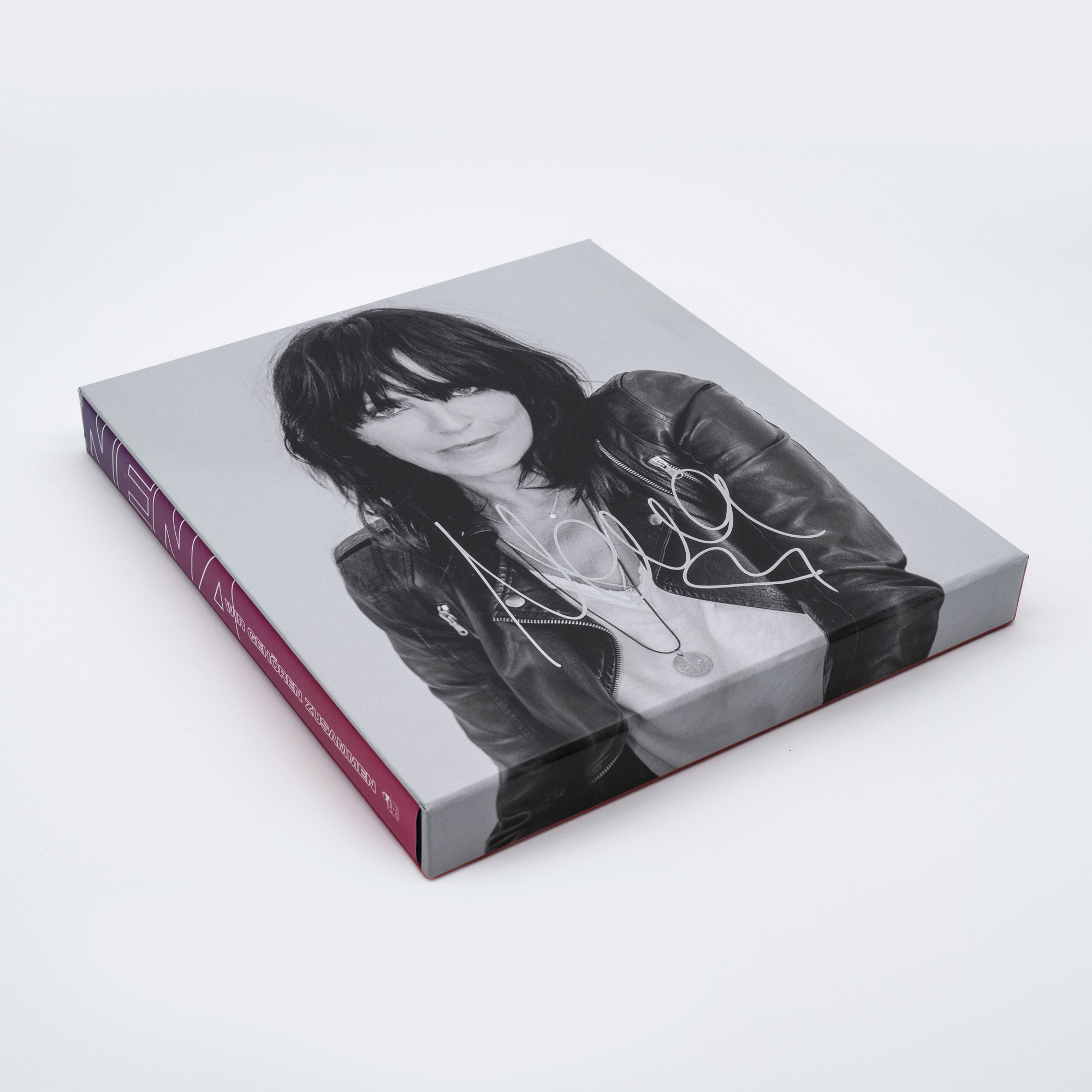 LIMITED EDITION: WIR GEHÖREN ZUSAMMEN - ON TOUR WITH NENA