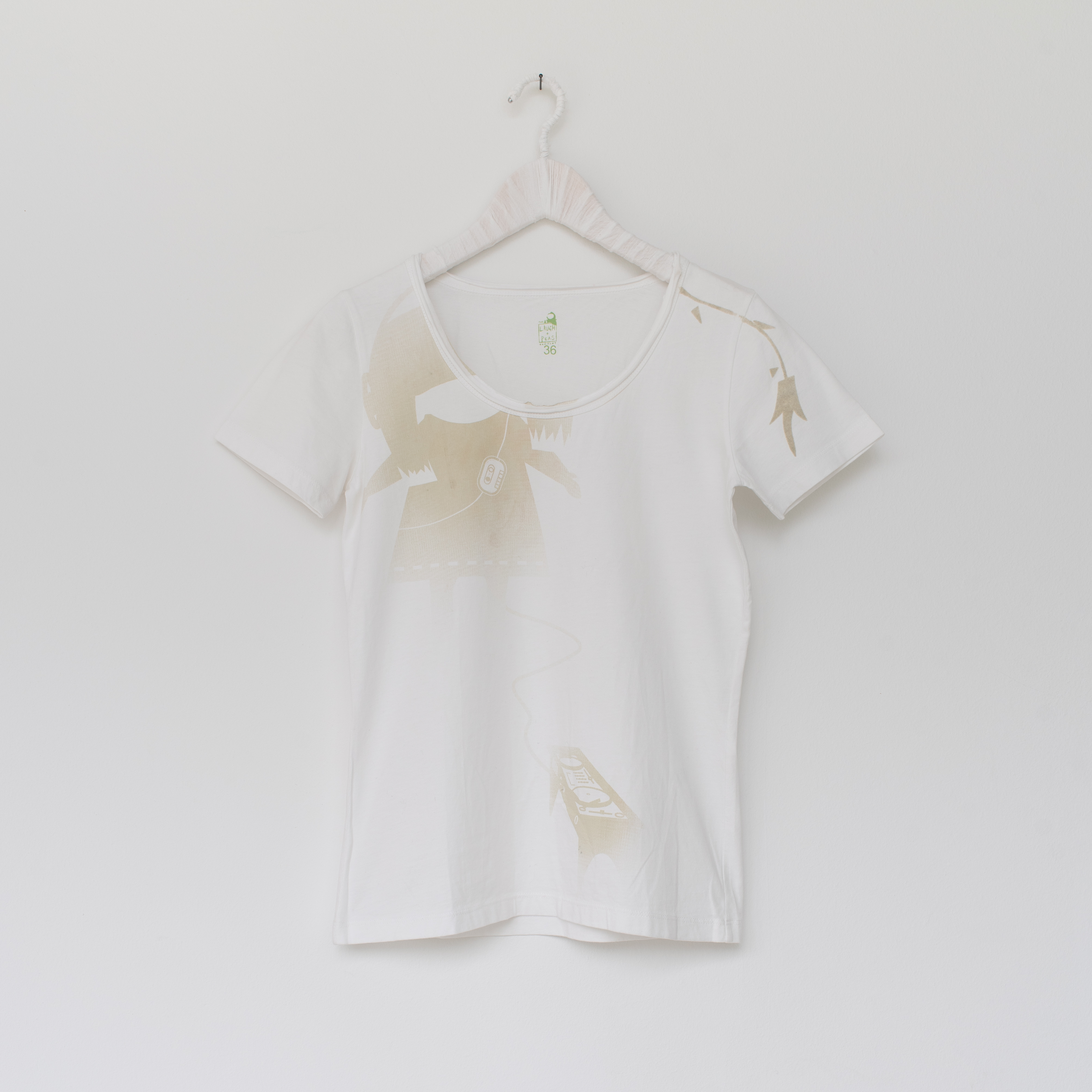 laugh-peas-88 Frauen Shirt DJANE