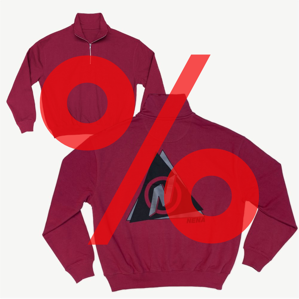 NENA Sweatshirt LOGO