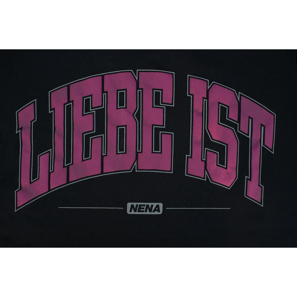 LIEBE IST Medium Fitted Shirt