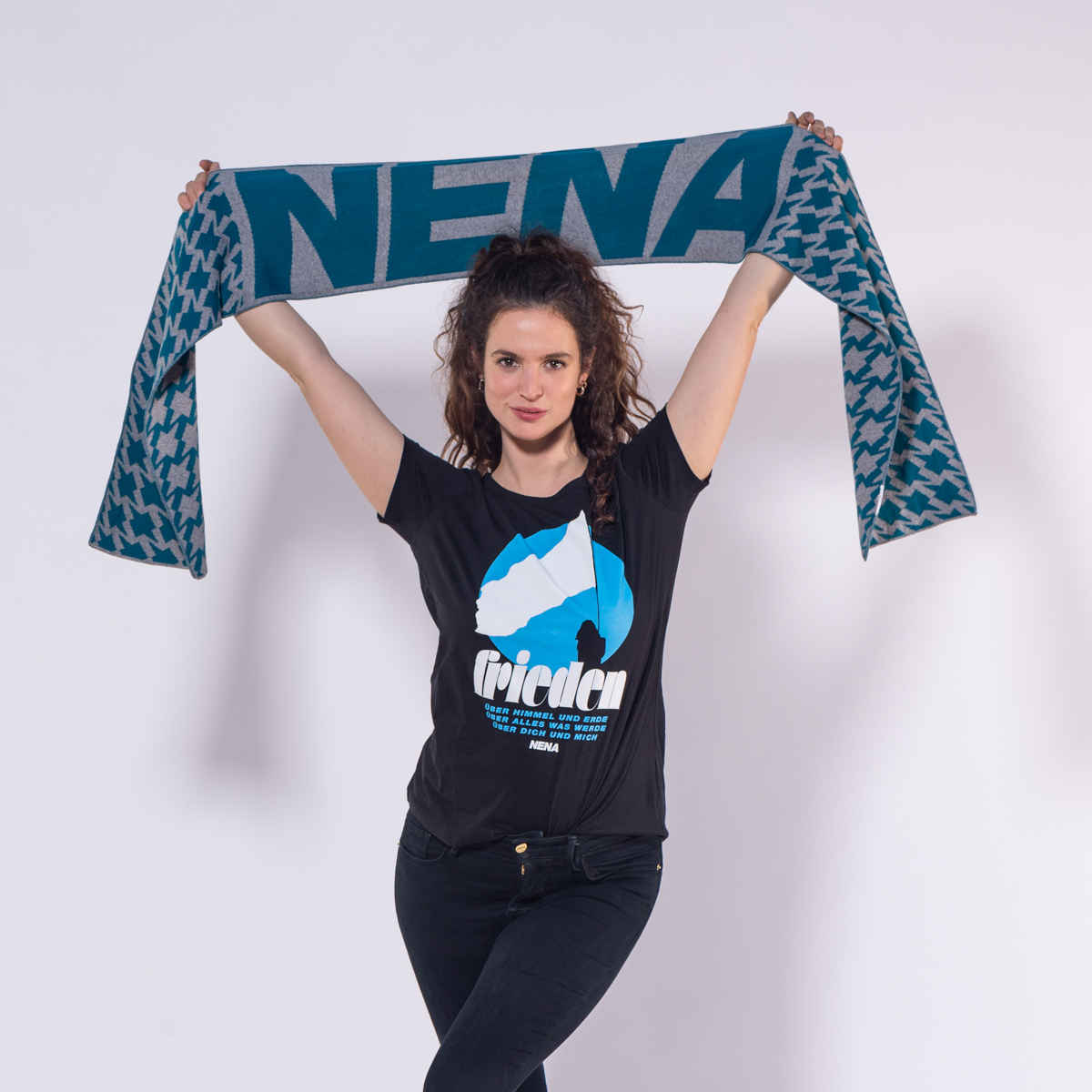 NENA écharpe (coton GOTS) NENA écharpe (coton GOTS)