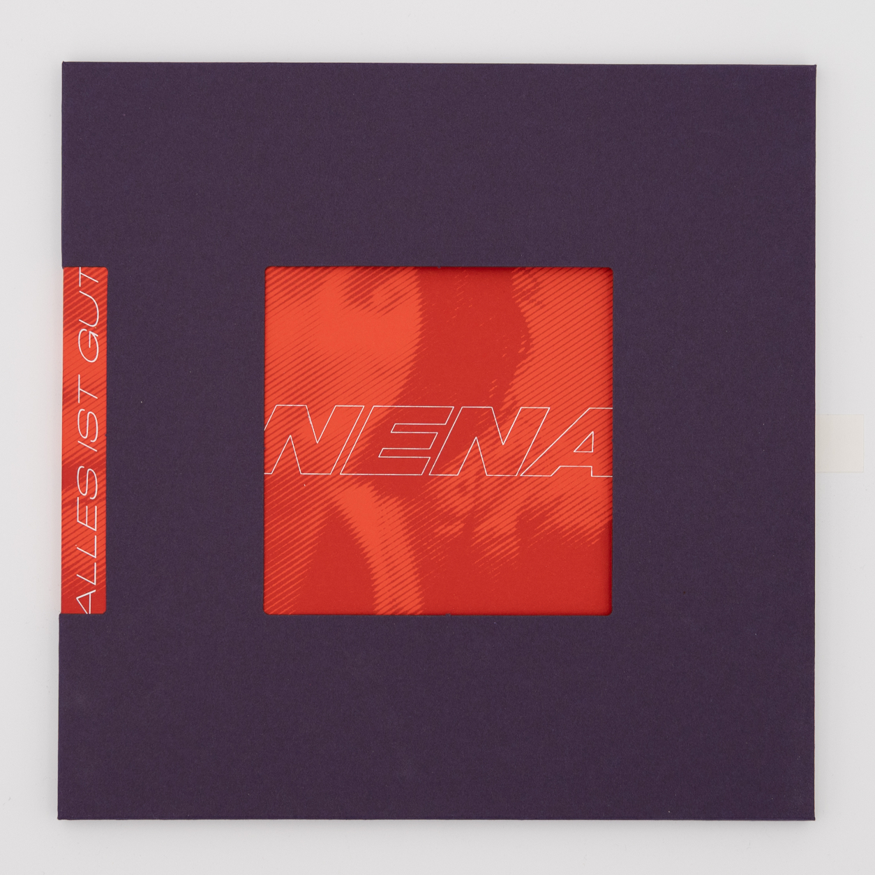 NENA - ALLES IST GUT (Ltd. 1 Track Schallplatte)