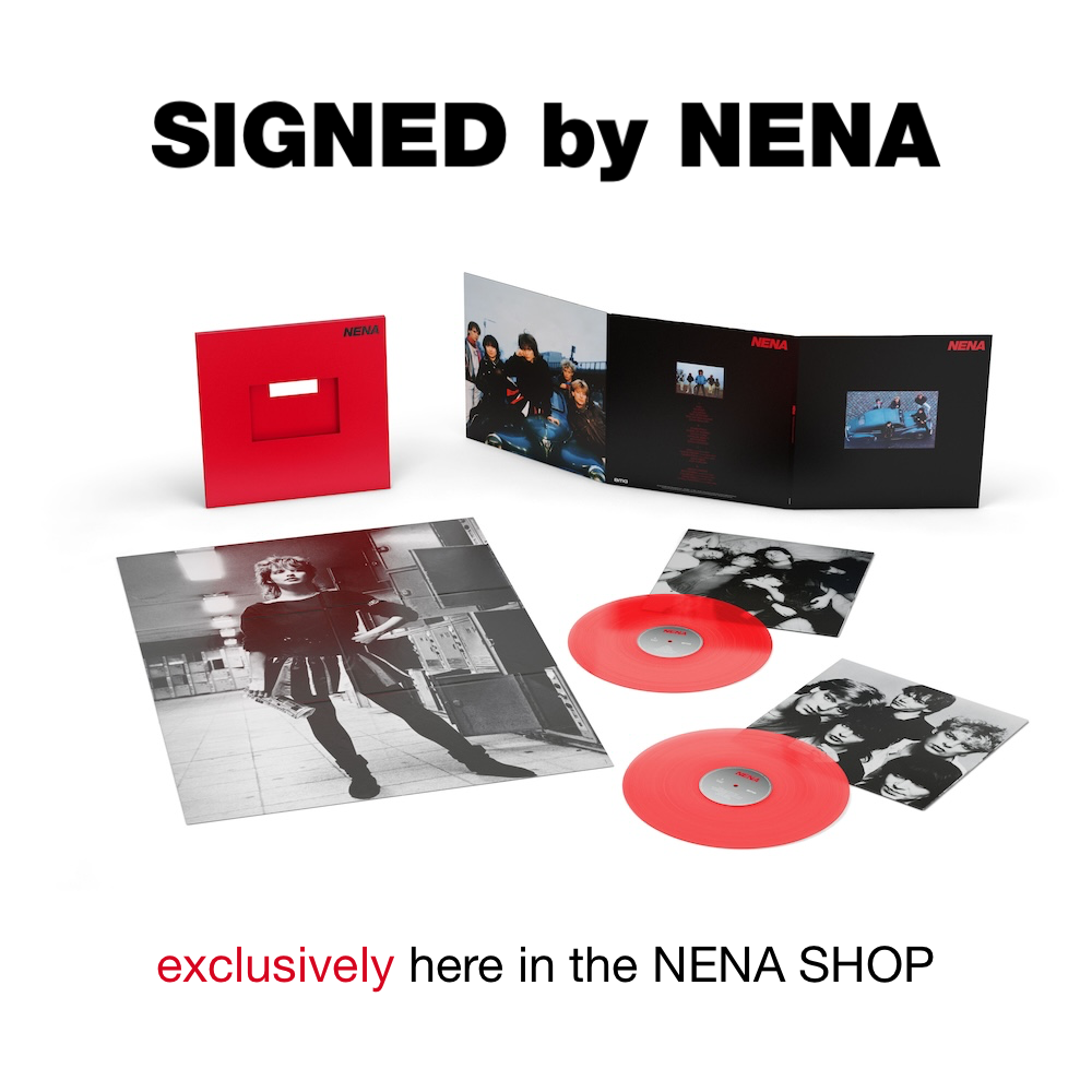 Exclusief! NENA – Remastered and Selected Works (2 Vinyl LPs)