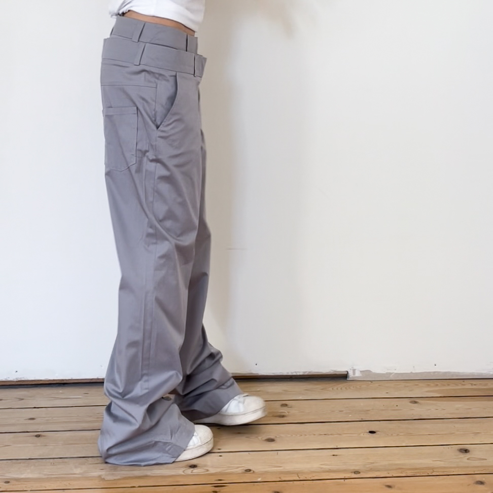 laugh-peas-201 Frauen Hose INSIDE