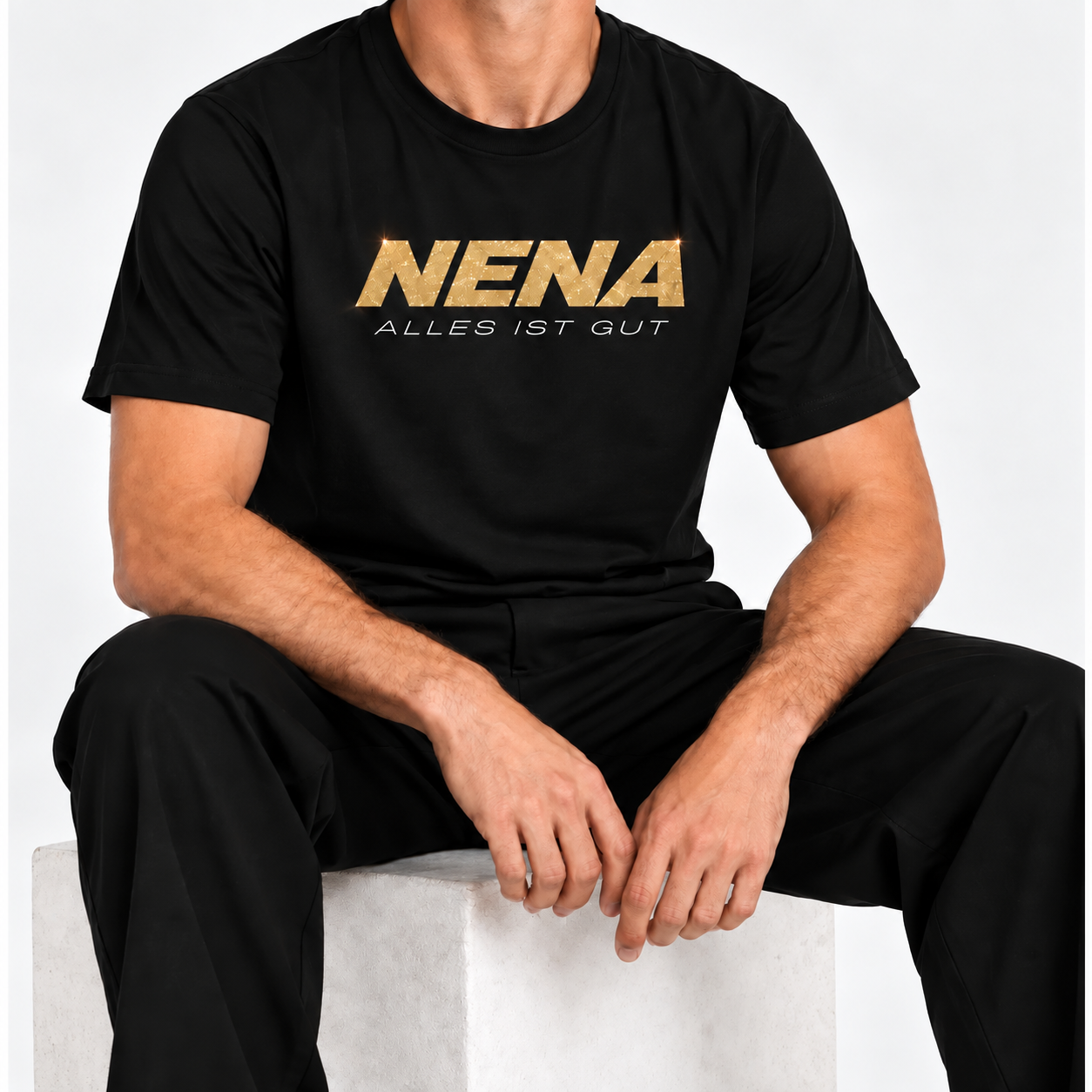 GOLDENE ZEIT T-Shirt