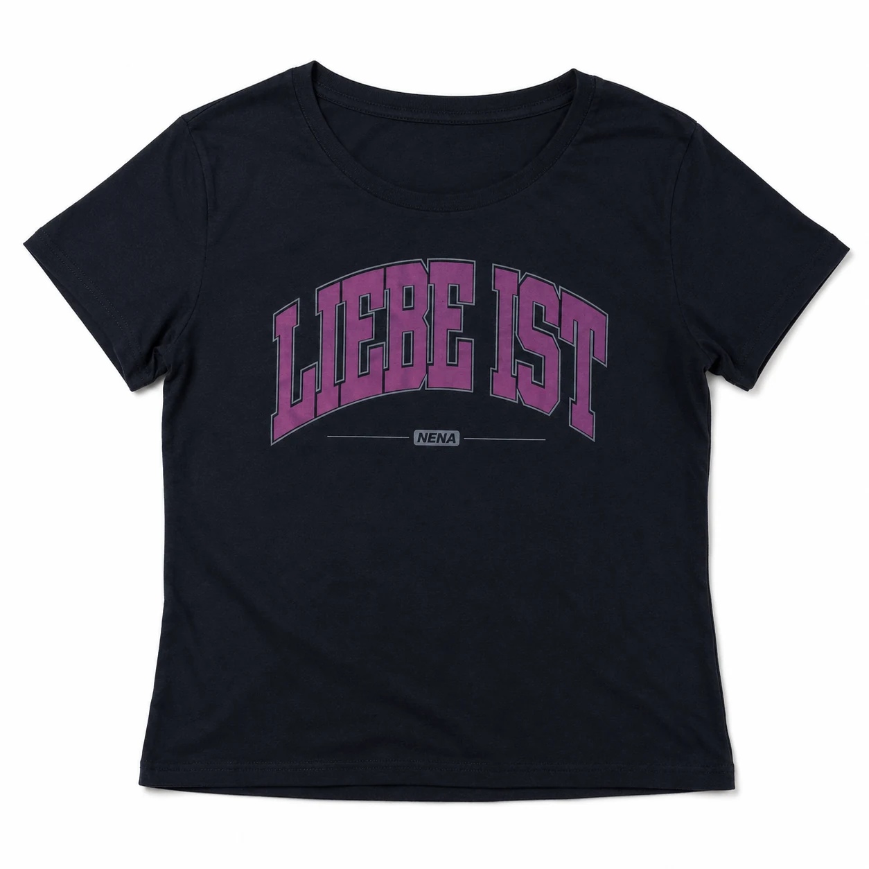 LIEBE IST Medium Fitted Shirt