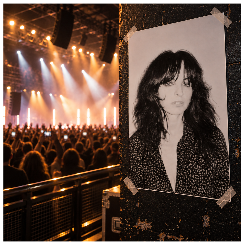 PORTRAIT poster