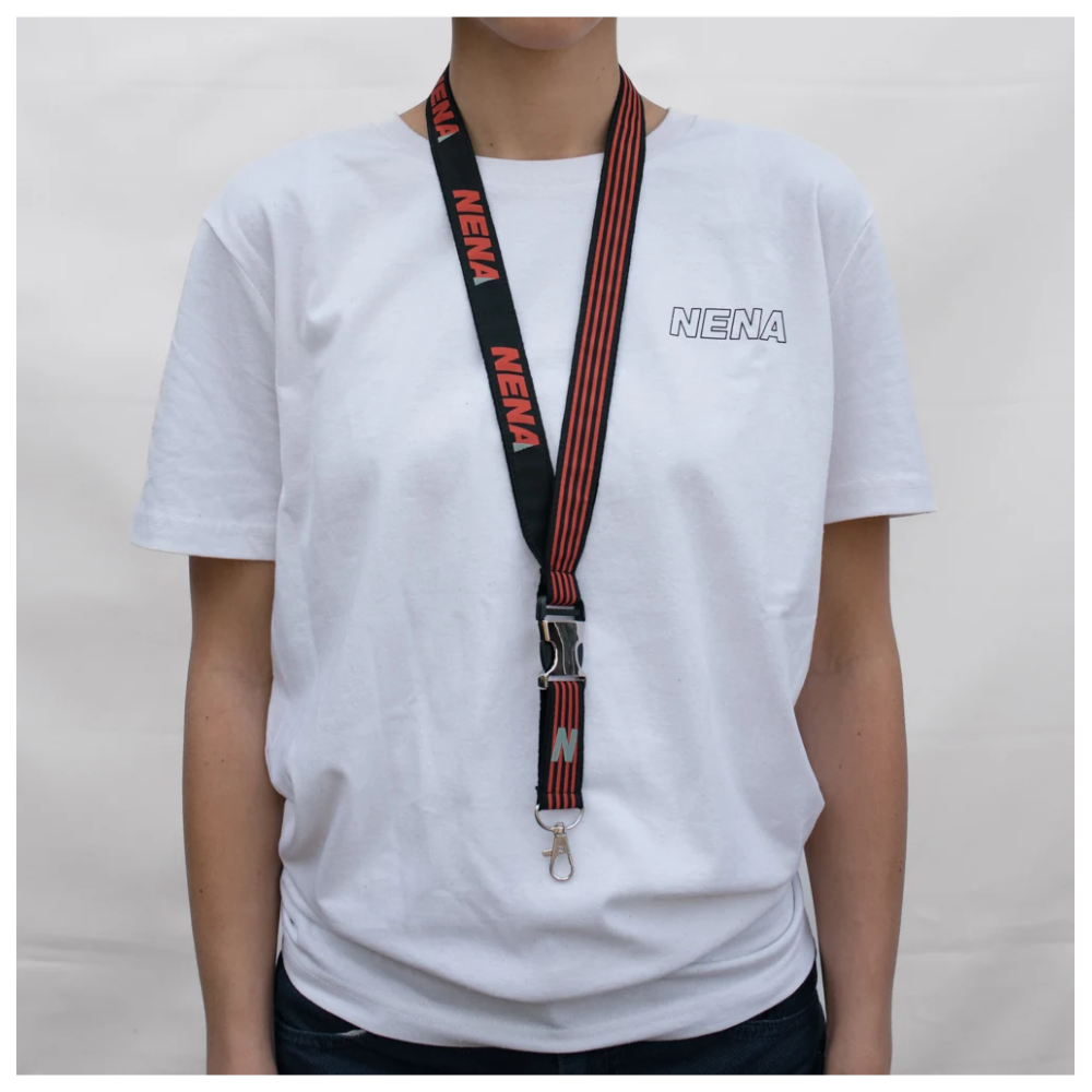 STRIPES Lanyard
