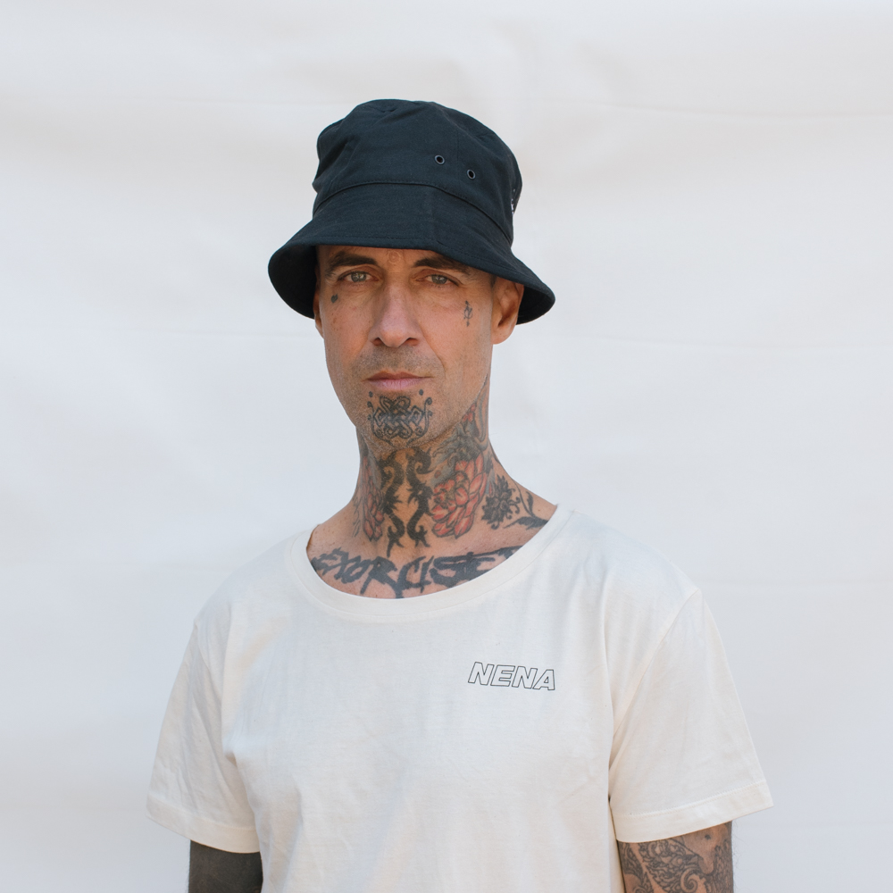 NENA Bucket Hat GROßE REISE IN DIE ZUKUNFT NENA Bucket Hat GROßE REISE IN DIE ZUKUNFT