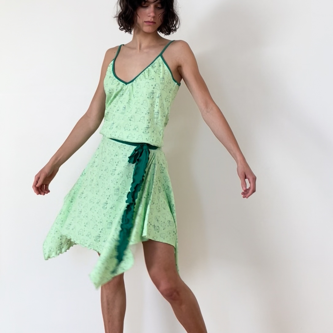 laugh-peas_neu-1WDqFUoQSLRrYU Frauen Dress LAUGH + PEAS