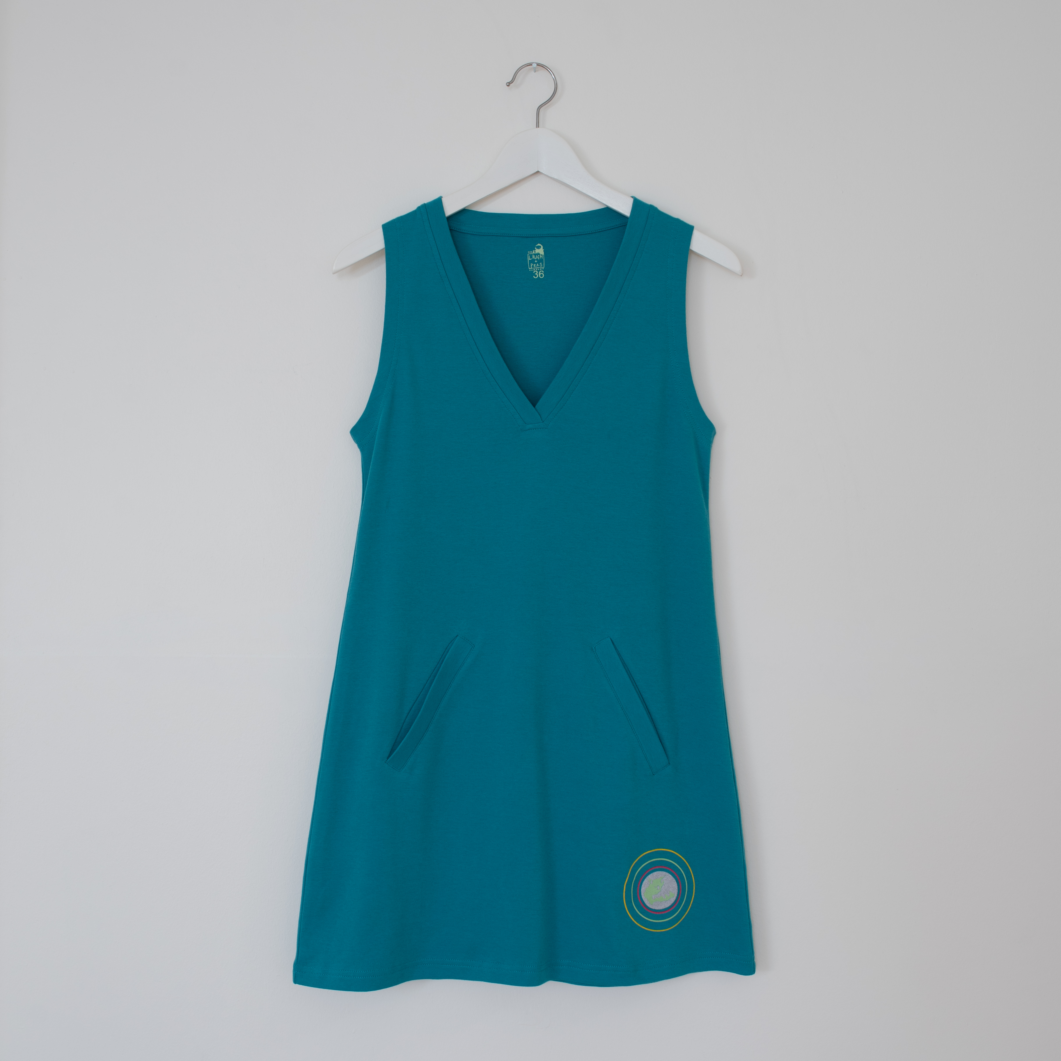laugh-peas-131 Frauen Dress FLOWER
