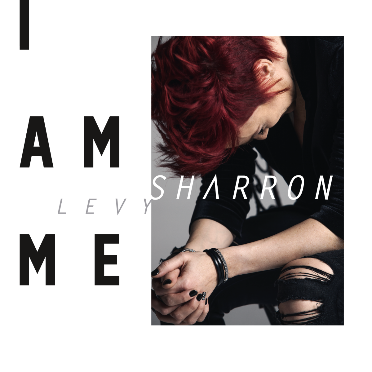 Sharron Levy - I AM ME (CD)