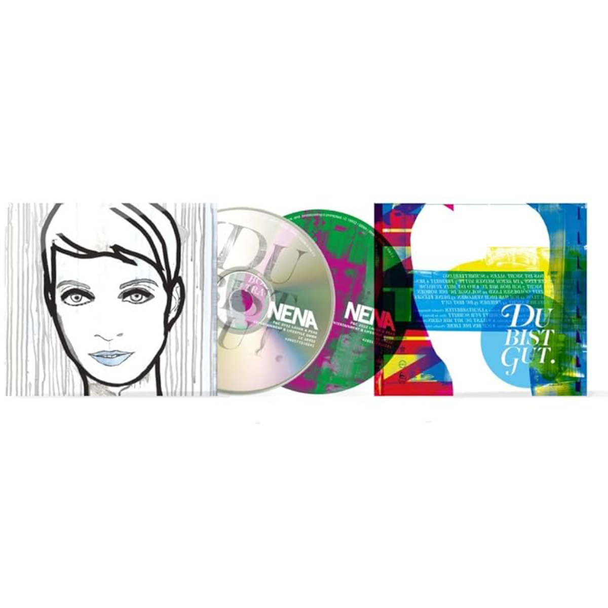 DU BIST GUT (Deluxe Edition) (2 CDs)