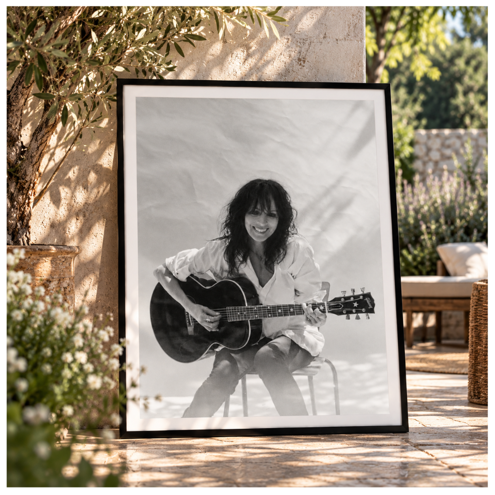GITARRE poster