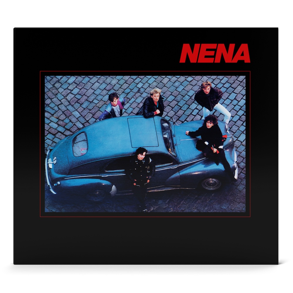 NENA – Remastered and Selected Works (2 CDs)