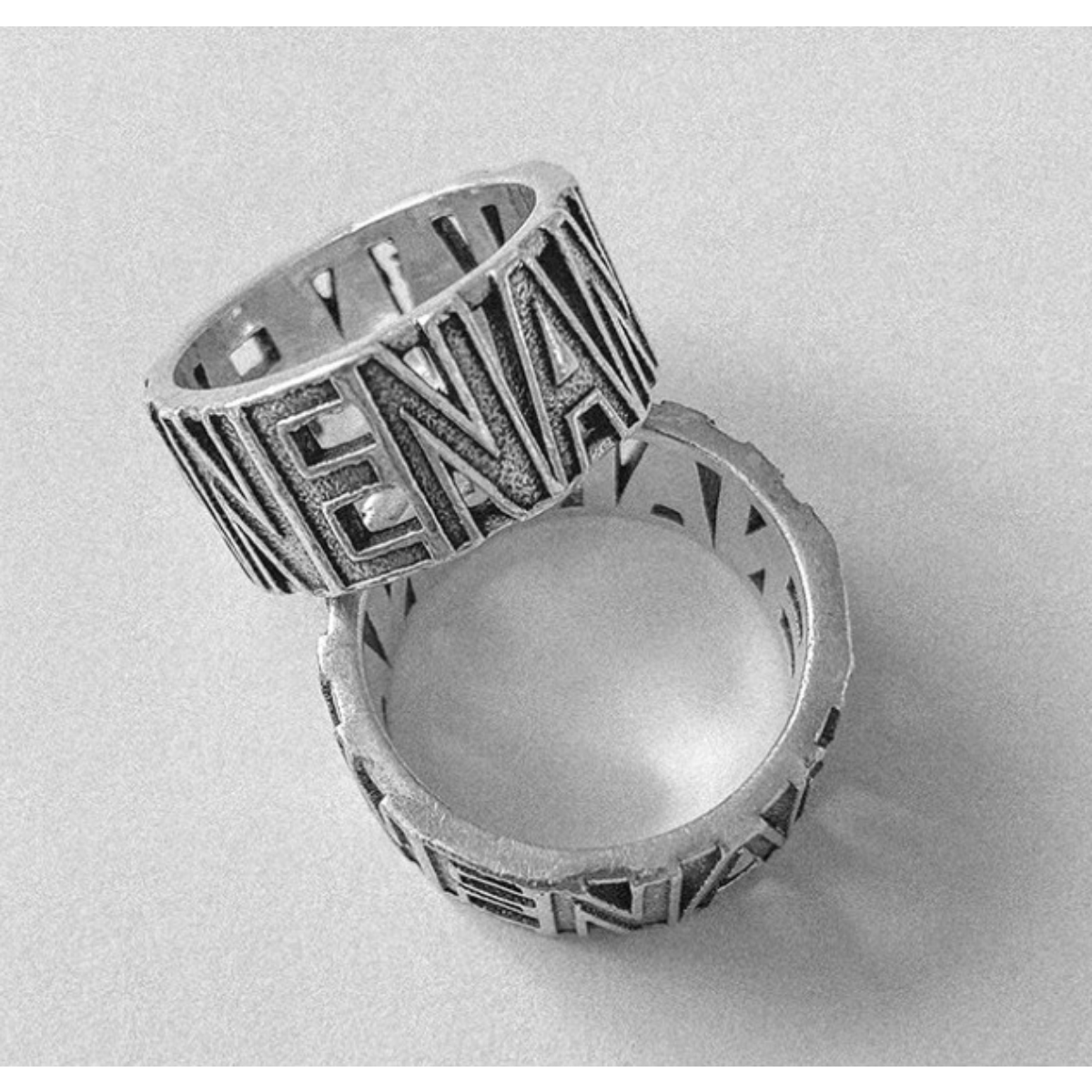 NENA Ring (925 Sterling Silber) Sonderanfertigung