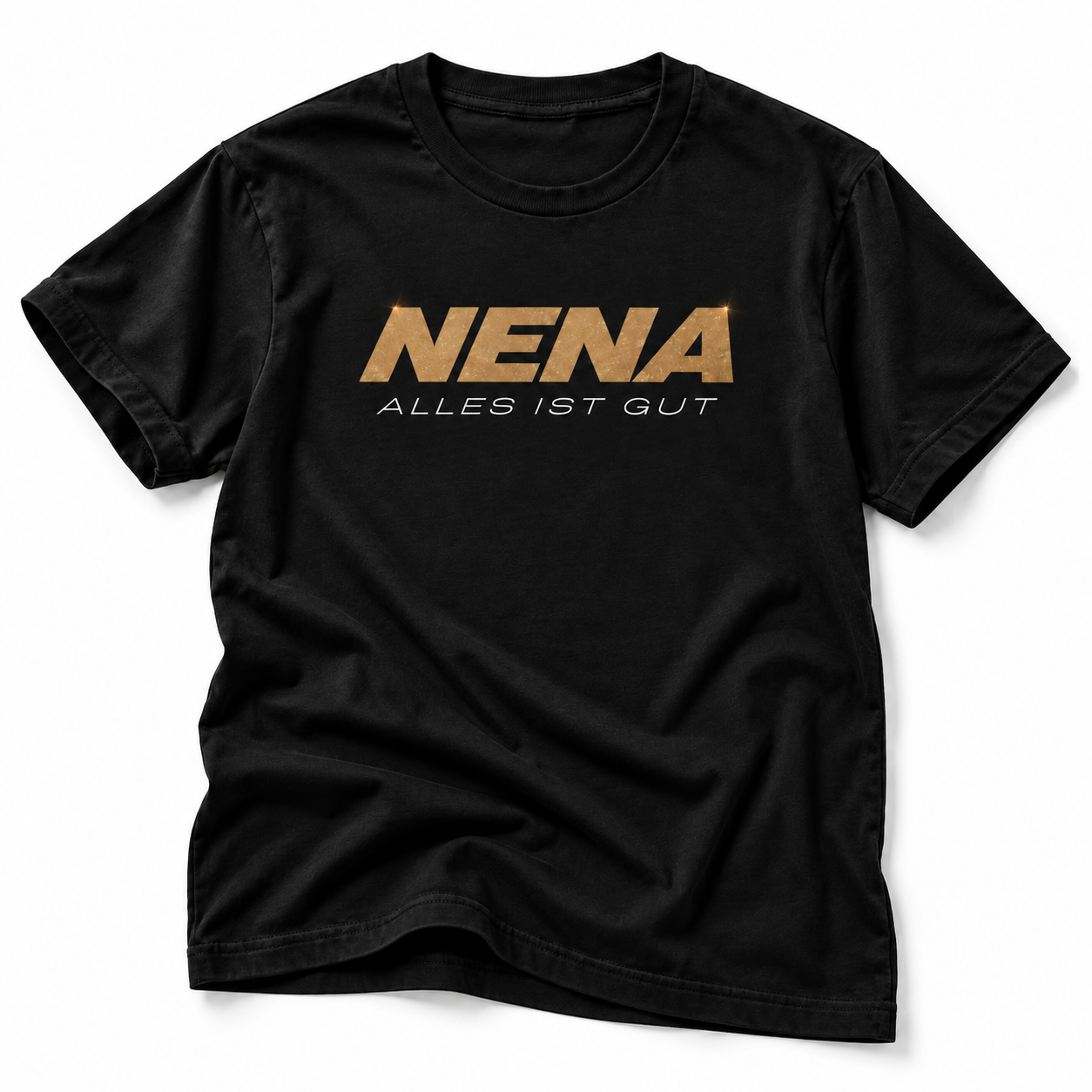 GOLDENE ZEIT T-Shirt