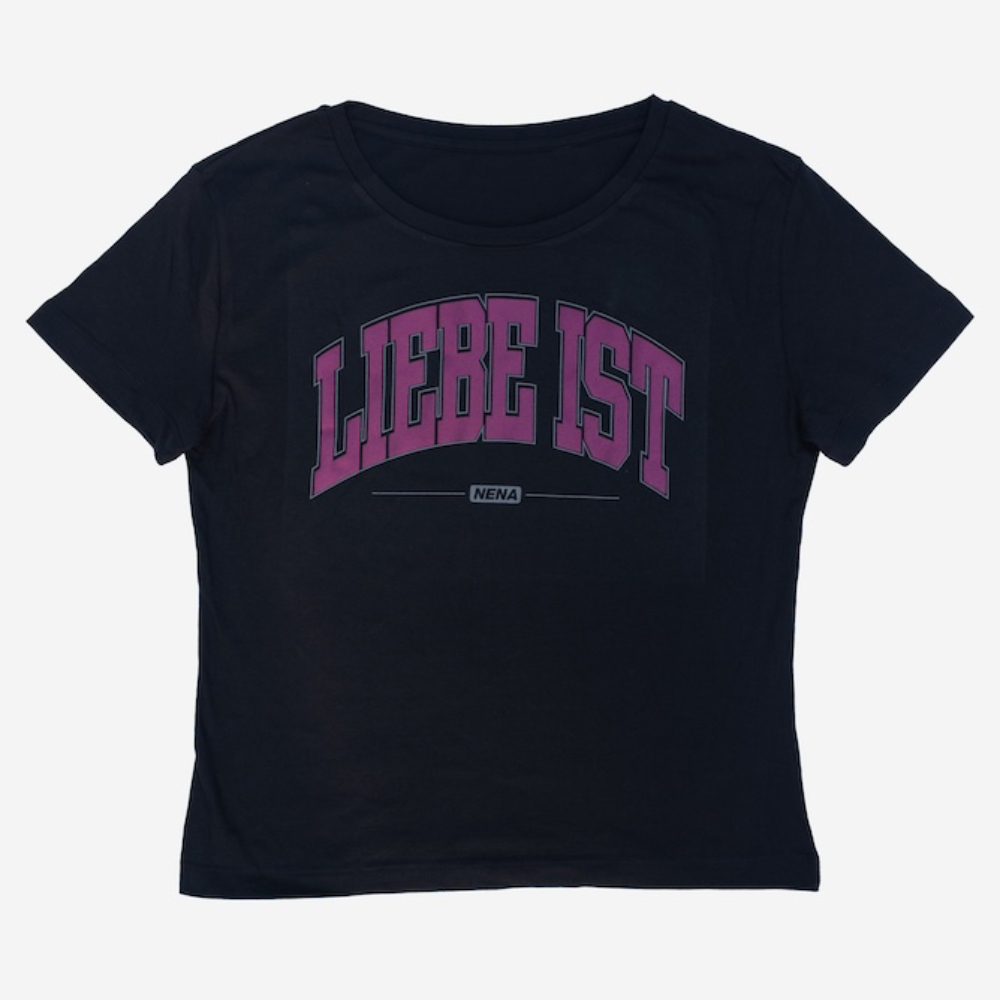 NENA Frauen Shirt LIEBE IST