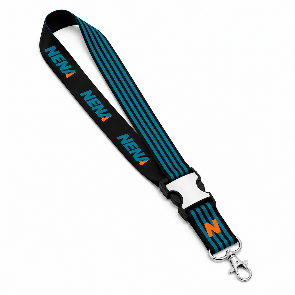 STRIPES Lanyard