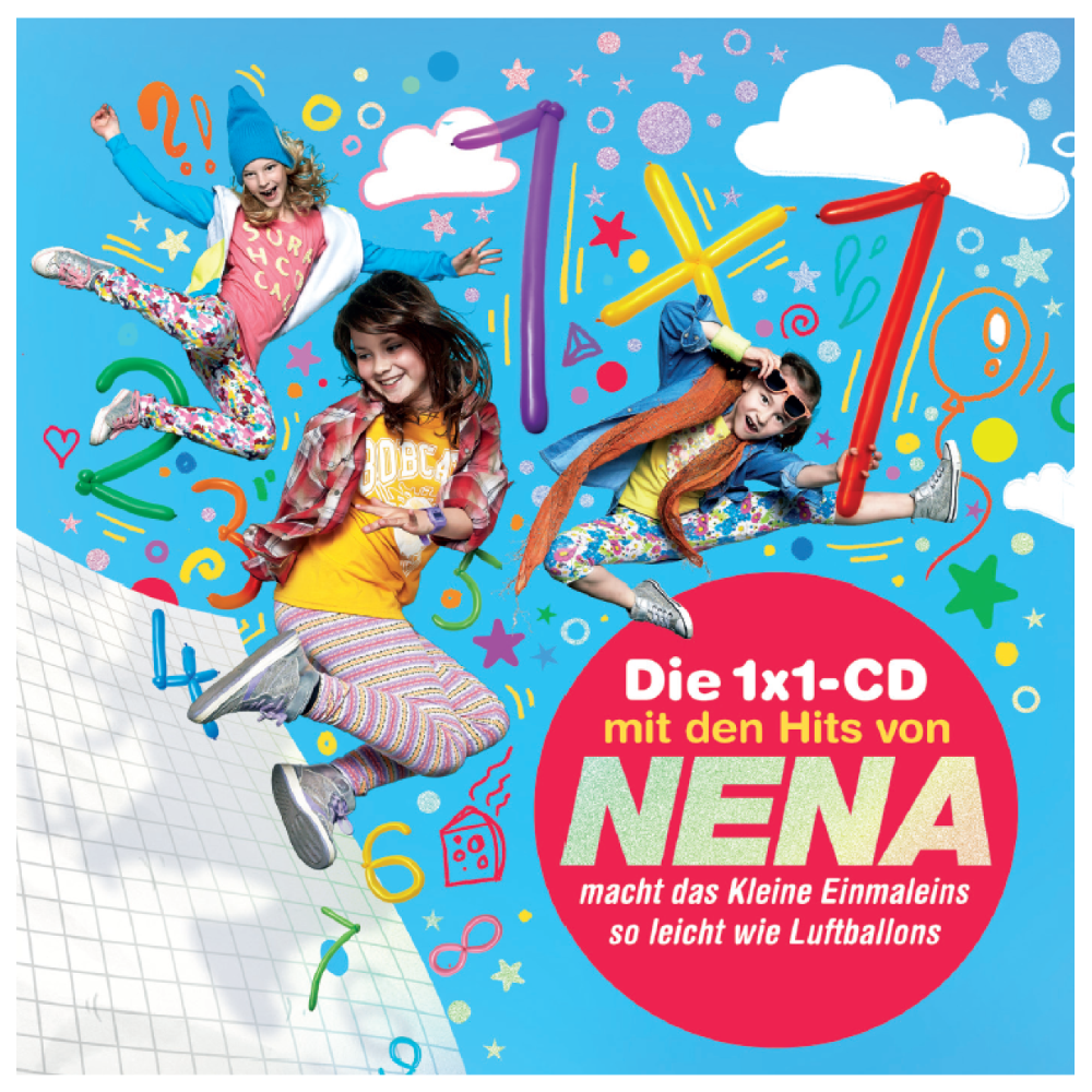 NENA - DAS 1x1 MIT DEN HITS VON NENA (CD)