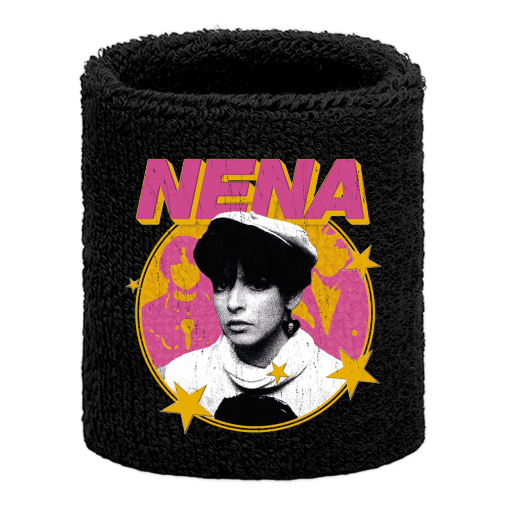 NENA Retro Schweißband