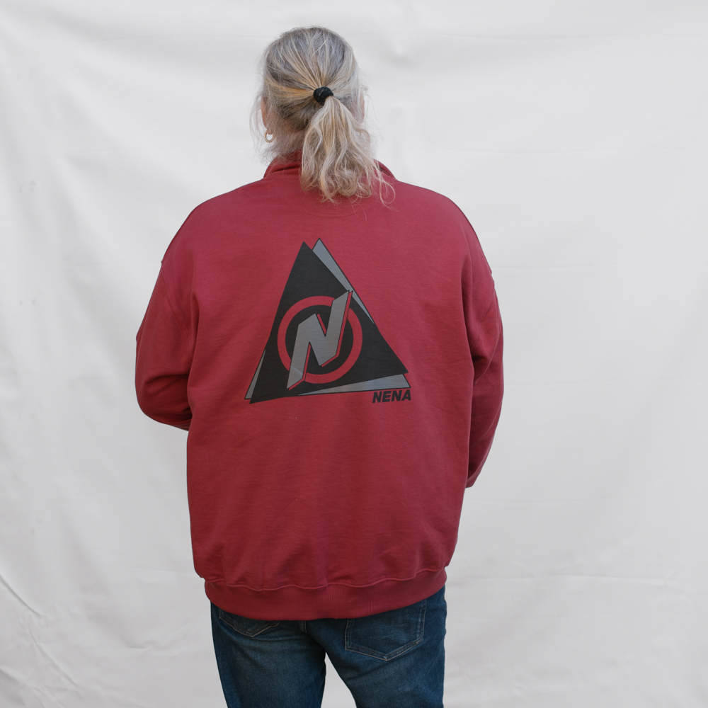NENA Sweatshirt LOGO NENA Sweatshirt LOGO