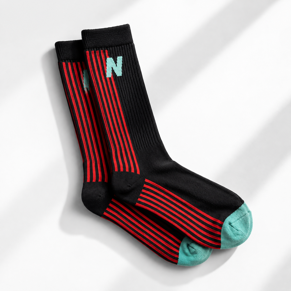 STRIPES Socke