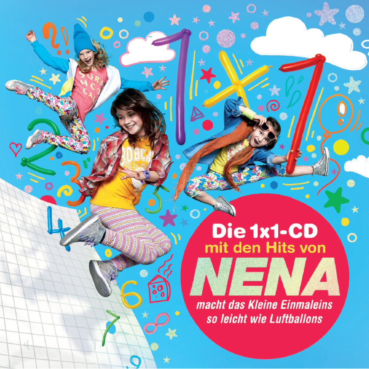 NENA  - DAS 1x1 ALBUM MIT DEN HITS VON NENA (CD)