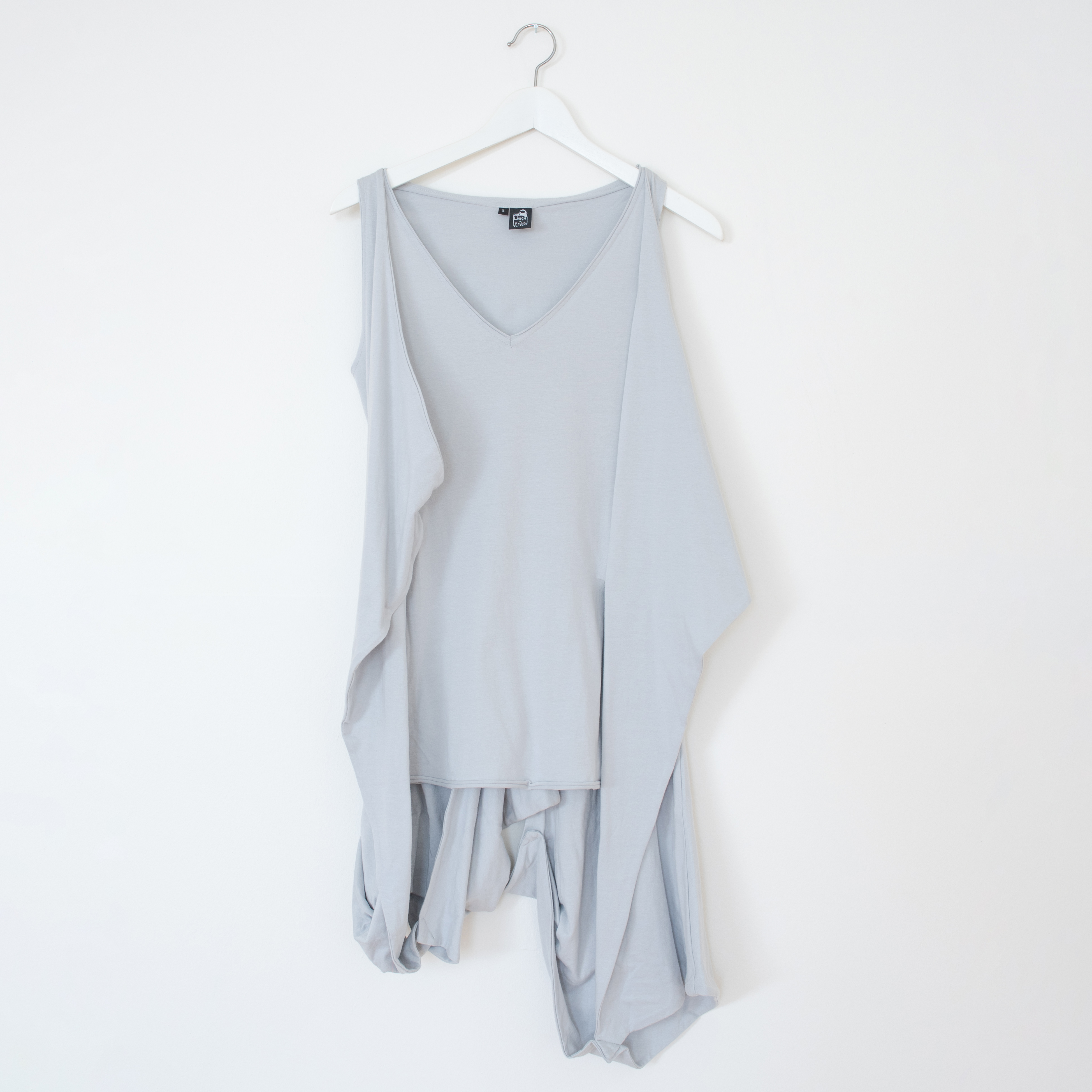 laugh-peas_neu-42fkLPeOqjy4iQ Frauen Dress GREY